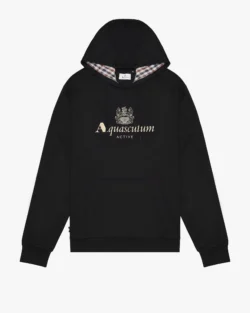 AQUASCUTUM-ACTIVE <br> Big Logo Hoodie