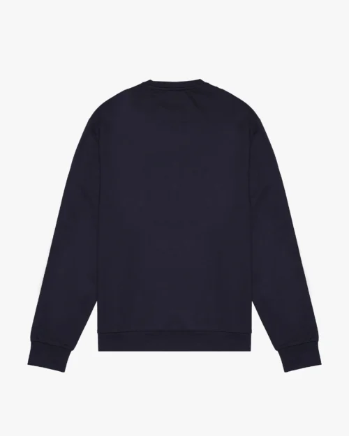 AQUASCUTUM-ACTIVE <br> Big Logo Crewneck Sweater - Afbeelding 2