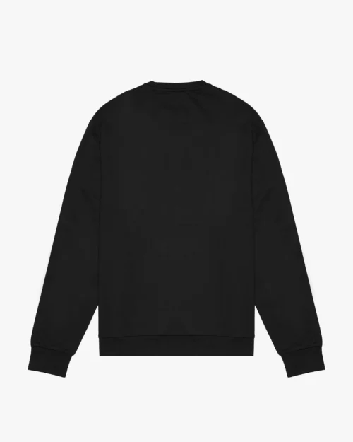 AQUASCUTUM-ACTIVE <br> Big Logo Crewneck Sweater - Afbeelding 2