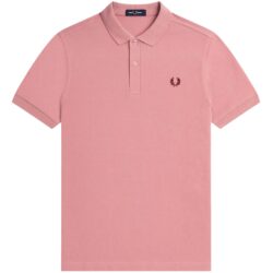 Fred Perry<br> Plain Piqué Polo