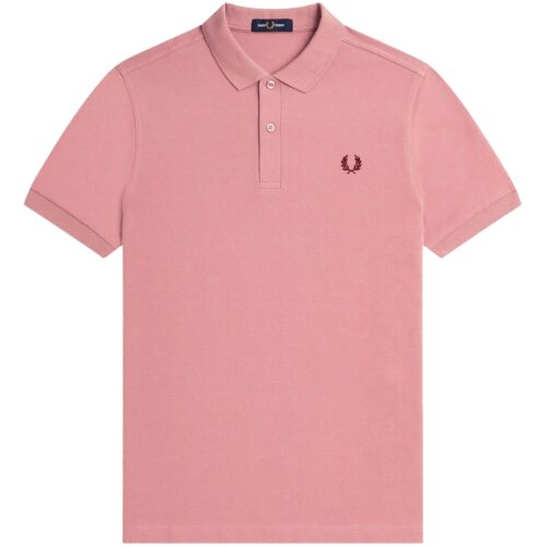 Fred Perry<br> Plain Piqué Polo