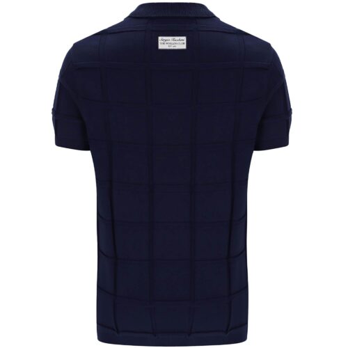 sergio-tacchini-lorenzo-1-4-zip-knit-polo-shirt-maritime-blue-UK-Fashion