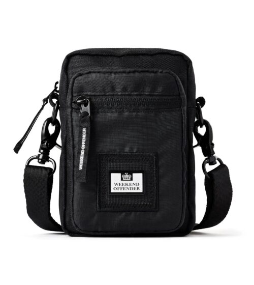 WEEKEND-OFFENDER-ACAW24-BAG_SMALL_CROSSBODY-BLACK-UK-FASHION