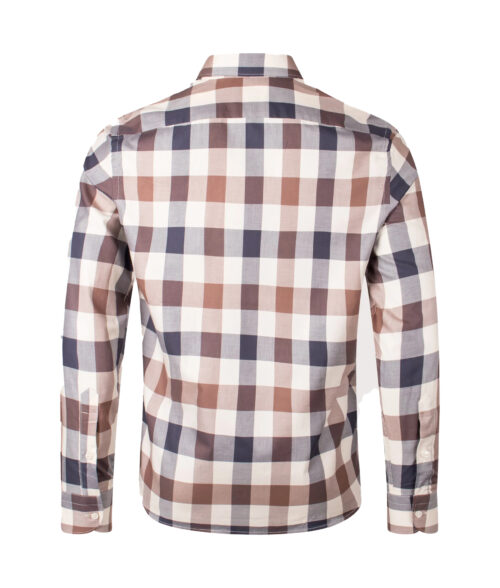 AQUASCUTUM-ACTIVE <br>Macro Check Iconic Shirt - Afbeelding 3