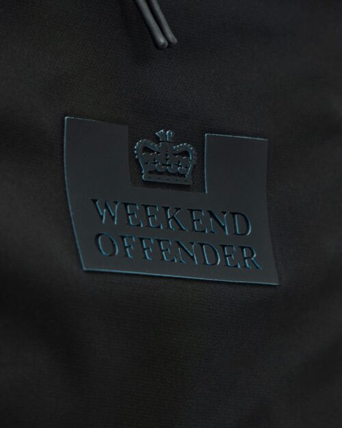 WEEKEND OFFENDER <br> Frusciante Polar Fleece Hoodie - Afbeelding 4