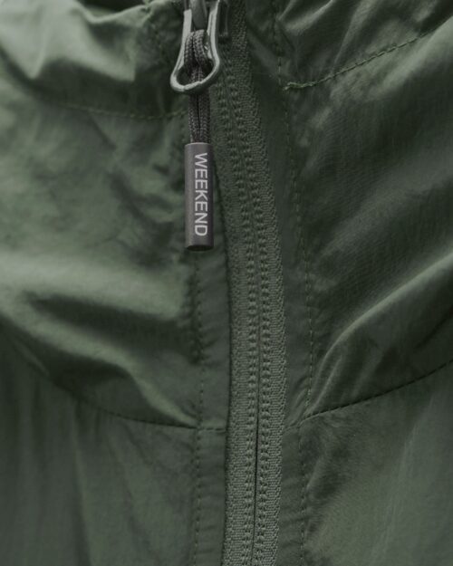 WEEKEND OFFENDER <br> Technician Fleece Lined Jacket - Afbeelding 2