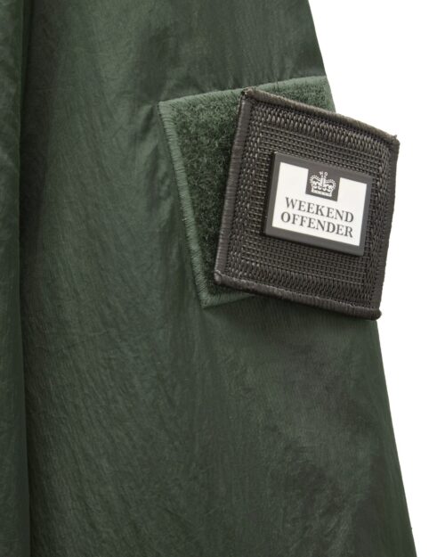 WEEKEND OFFENDER <br> Technician Fleece Lined Jacket - Afbeelding 3