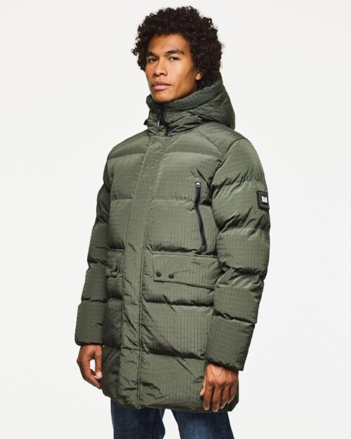 WEEKEND OFFENDER <br> Lombardo Longline Primaloft Jacket - Afbeelding 2