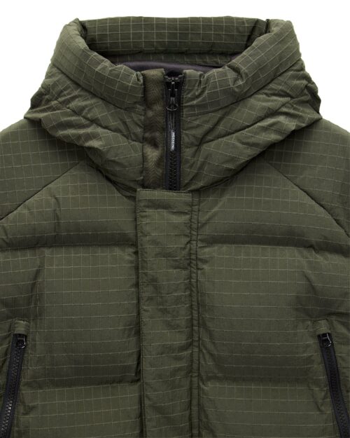 WEEKEND OFFENDER <br> Lombardo Longline Primaloft Jacket - Afbeelding 3