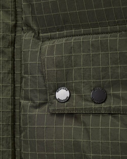 WEEKEND OFFENDER <br> Lombardo Longline Primaloft Jacket - Afbeelding 4