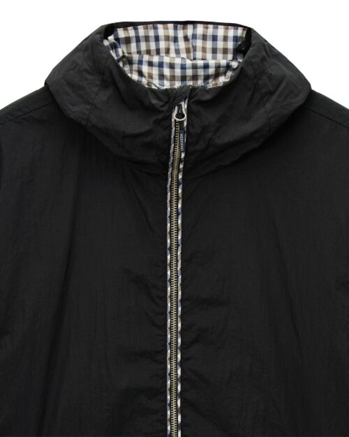 WEEKEND OFFENDER <br> Campania Check Jacket - Afbeelding 4