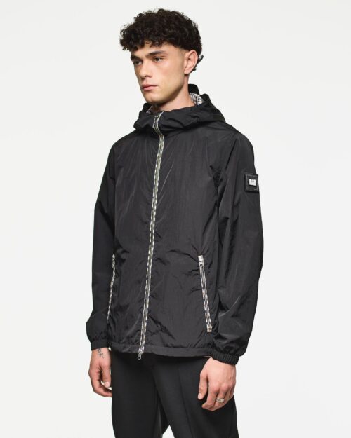 WEEKEND OFFENDER <br> Campania Check Jacket - Afbeelding 2