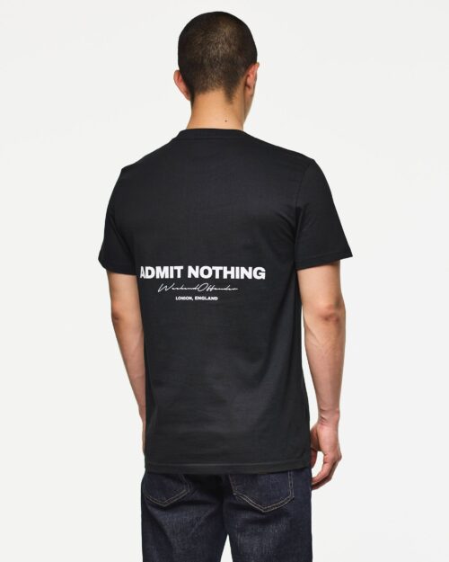 WEEKEND OFFENDER<br>Levin Graphic T-Shirt - Afbeelding 2