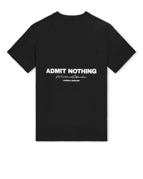 WEEKEND OFFENDER<br>Levin Graphic T-Shirt - Afbeelding 4