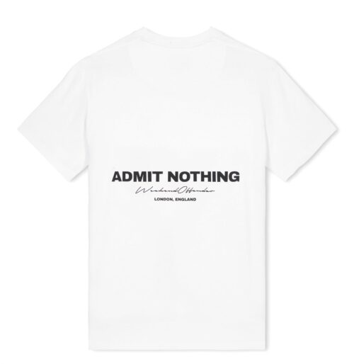 WEEKEND OFFENDER<br>Levin Graphic T-Shirt - Afbeelding 4