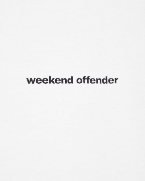 WEEKEND OFFENDER<br>Levin Graphic T-Shirt - Afbeelding 5
