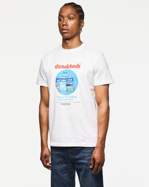WEEKEND OFFENDER<br> Deadstock graphic T-Shirt - Afbeelding 3
