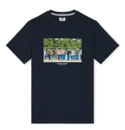 WEEKEND OFFENDER-PT3A19-GSE-NAVY-UK-FASHION