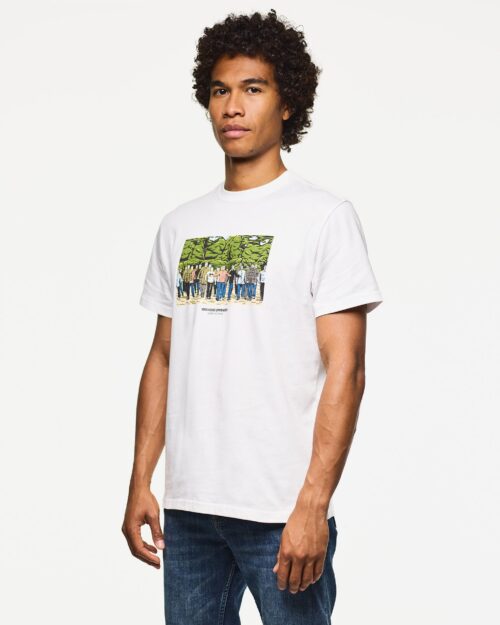 WEEKEND OFFENDER<br>G.S.E. Graphic T-Shirt - Afbeelding 3