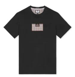WEEKEND-OFFENDER-TS3A07-BLOOMFIELD-BLACK-UK-FASHION