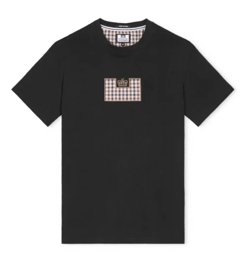 WEEKEND-OFFENDER-TS3A07-BLOOMFIELD-BLACK-UK-FASHION