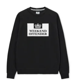 WEEKEND-OFFENDER-WOSW370-PENITENTIARY-BLACK-UK-FASHION