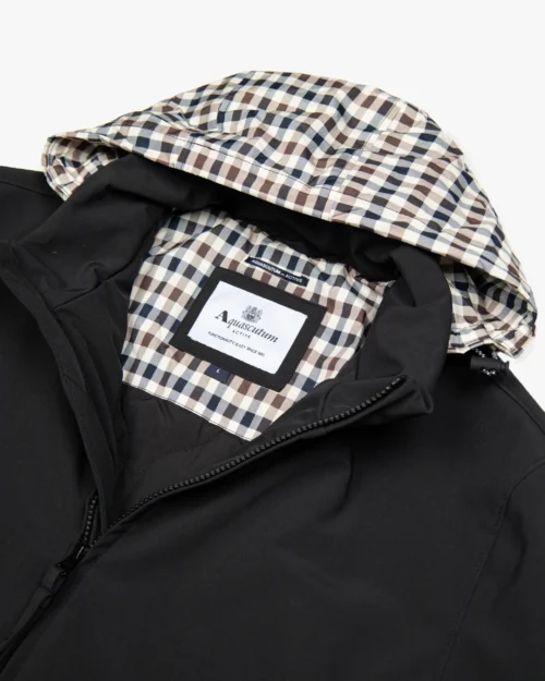 AQUASCUTUM-ACTIVE <br> Soft Shell Mid Jacket - Afbeelding 2