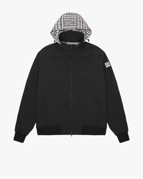 AQUASCUTUM-ACTIVE <br> Soft Shell Mid Jacket - Afbeelding 4
