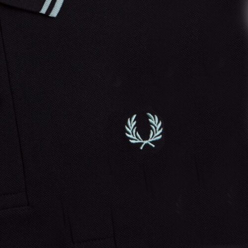 FRED PERRY <br>Twin Tipped Polo - Afbeelding 2