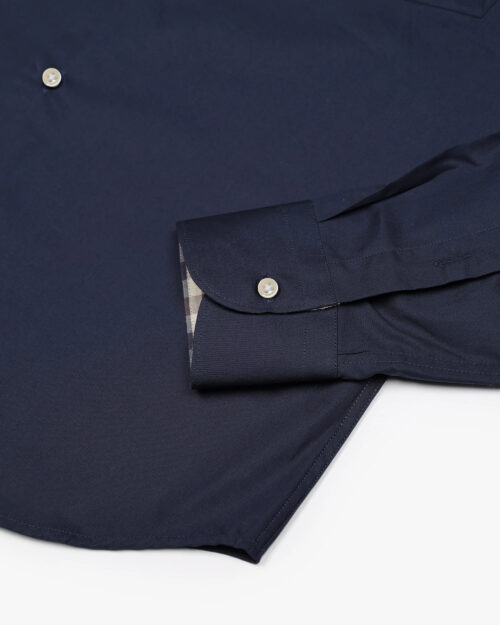 AQUASCUTUM-ACTIVE <br>Button Down Popline Shirt - Afbeelding 3