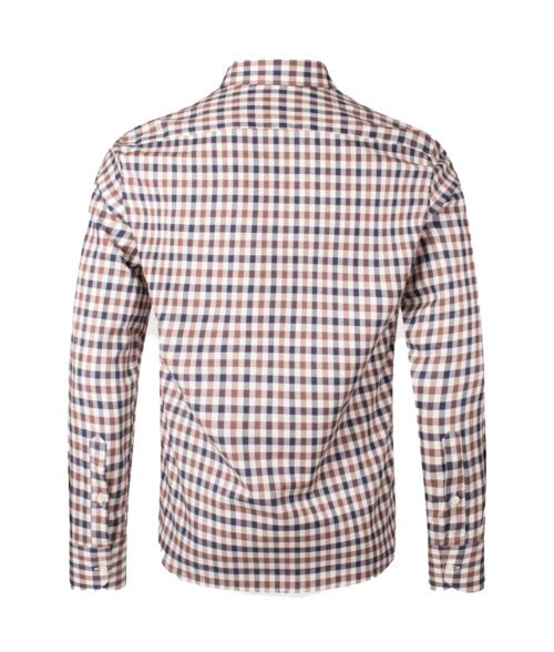 AQUASCUTUM-ACTIVE <br>Check Iconic Shirt - Afbeelding 3