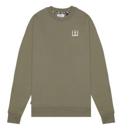 Aquascutum-Active-AW_ICON_SW008 -Army-Green-UK-Fashion