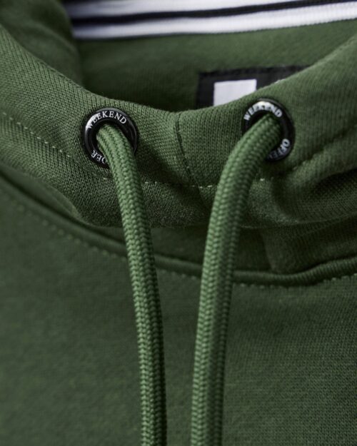WEEKEND OFFENDER<br>Ribbe Hoodie - Afbeelding 3