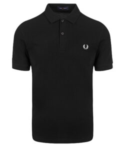Fred Perry<br> Plain Piqué Polo