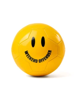WEEKEND OFFENDER <br> FOR FREE!<br>Acid Ultra Football Yellow