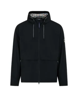 AQUASCUTUM-ACTIVE-AA-B006-JK014-BLACK-UKFASHION-FRONT