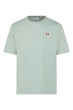 AQUASCUTUM-ACTIVE <br> Badge T-Shirt