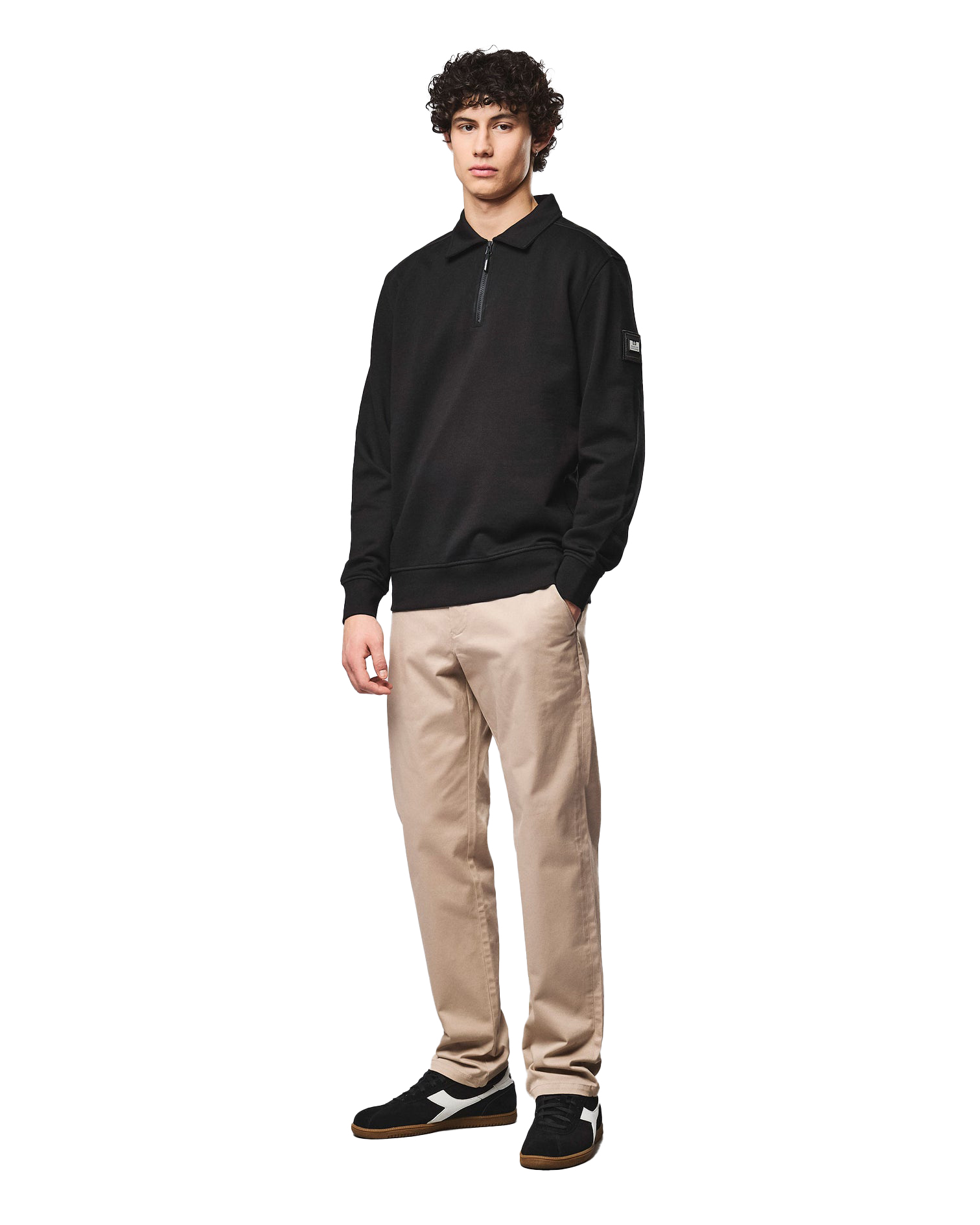 WEEKEND-OFFENDER-SW1B10-SIDI-BLACK-UKFASHION-MODEL