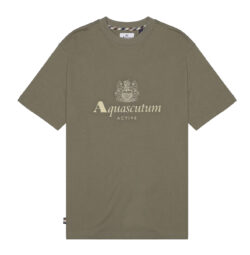 AQUASCUTUM-ACTIVE <br> Big Logo T-Shirt