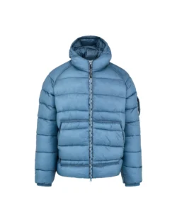 AQUASCUTUM-ACTIVE <br> Veil-N Hooded Puffer Jacket