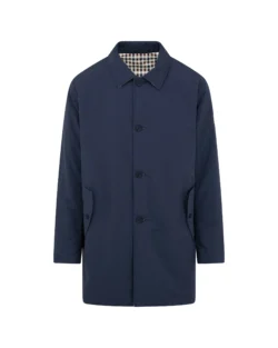 AQUASCUTUM-ACTIVE <br> Cotyl -CN Reversible Trench Coat