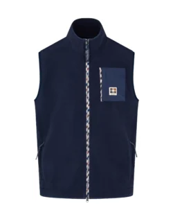 AQUASCUTUM-ACTIVE <br> Polar Fleece Vest